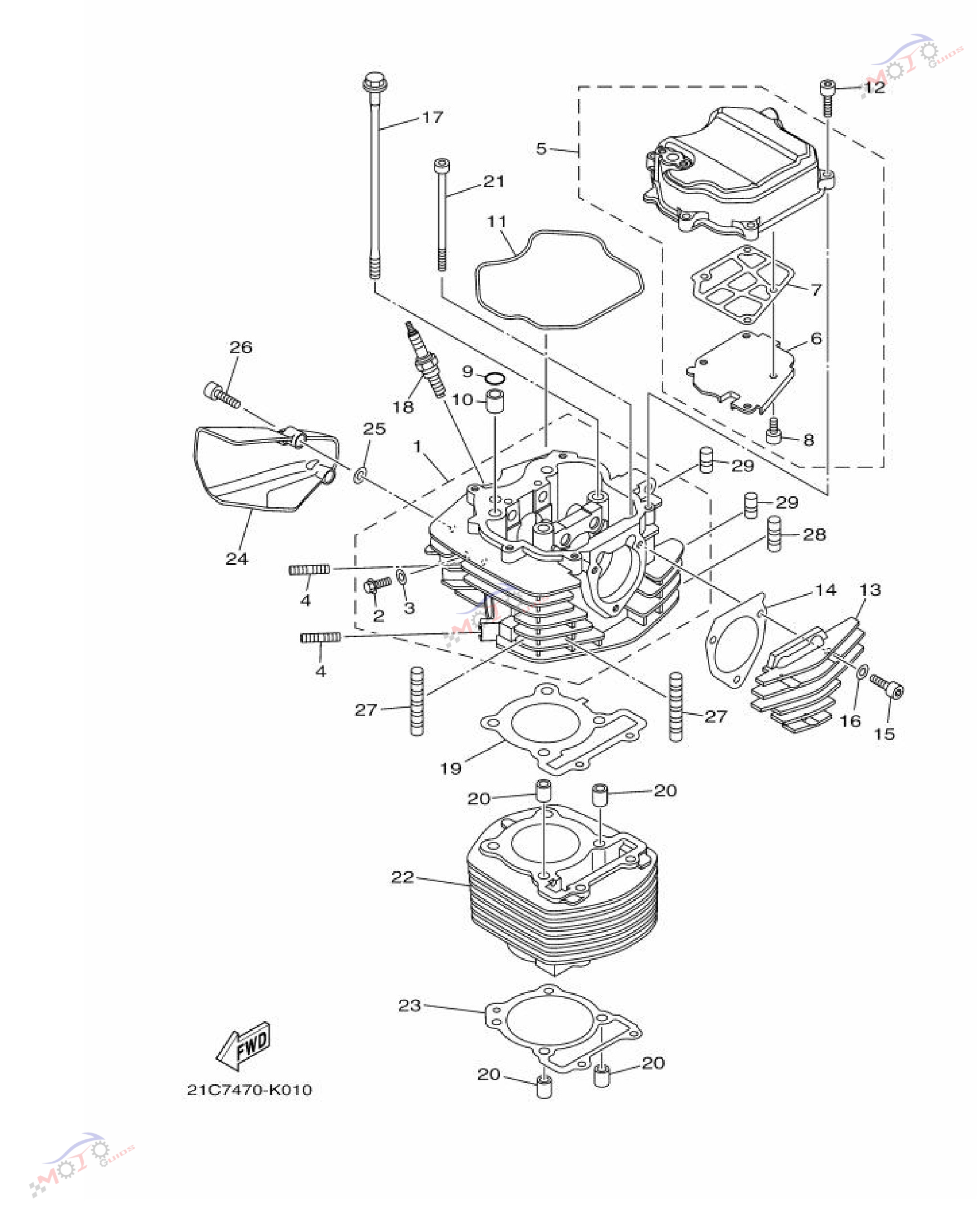 Engine Diagram